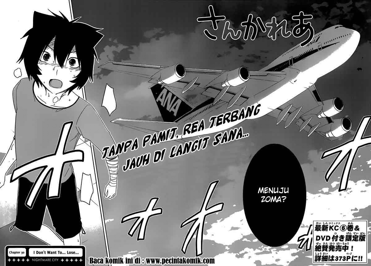 sankarea - Chapter: 30