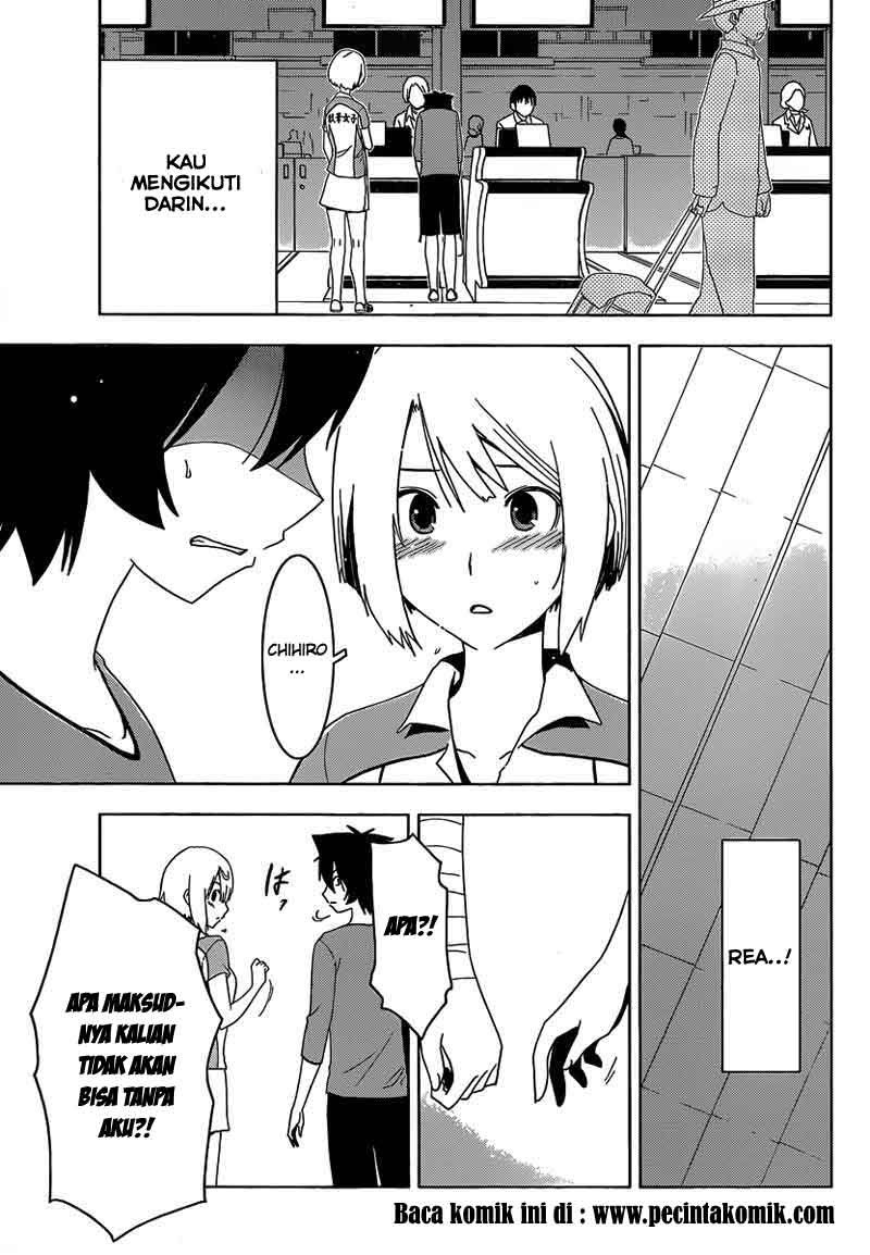 sankarea - Chapter: 30