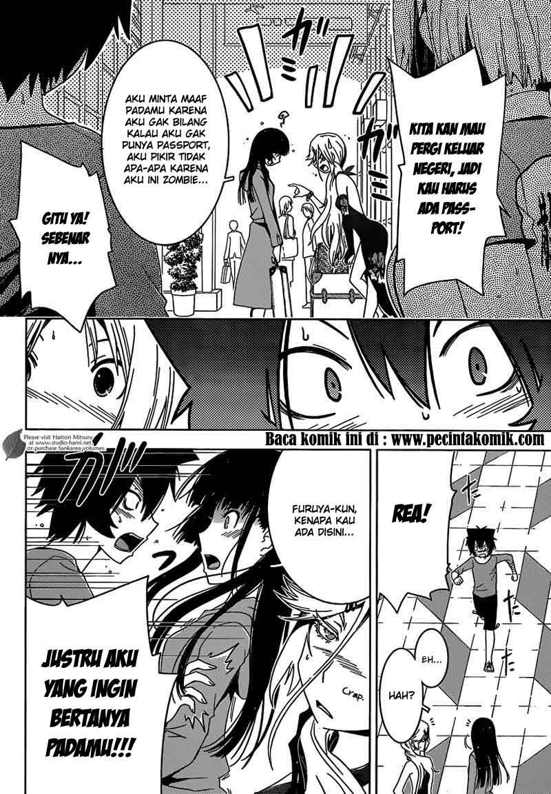 sankarea - Chapter: 30