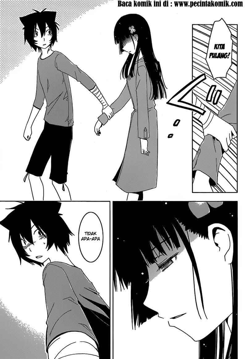 sankarea - Chapter: 30