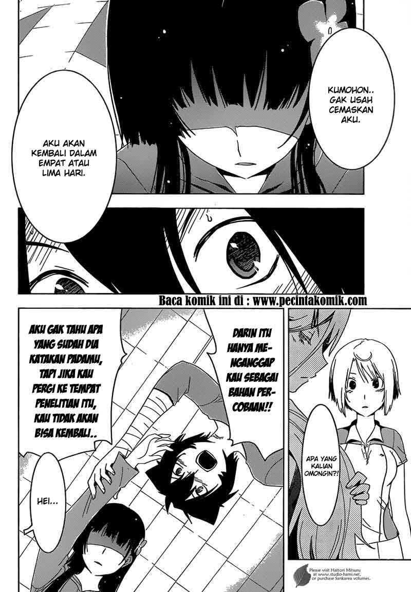 sankarea - Chapter: 30