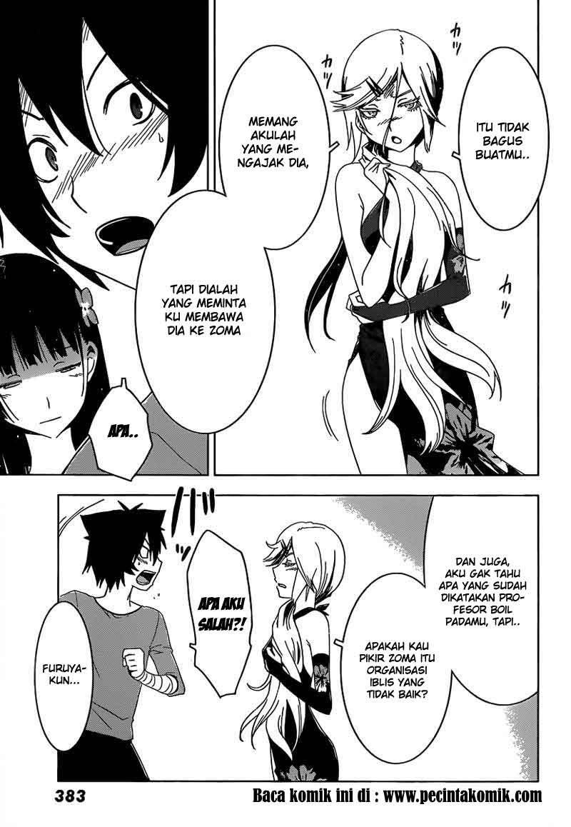 sankarea - Chapter: 30