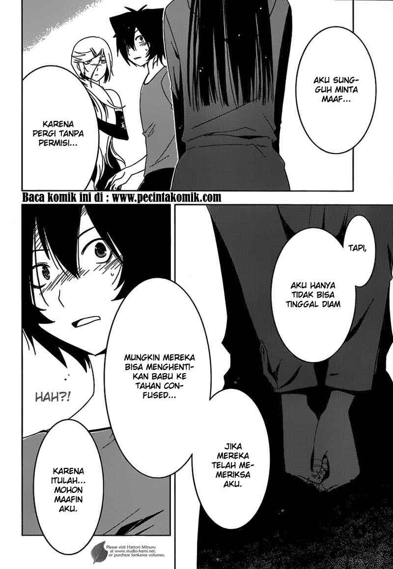 sankarea - Chapter: 30