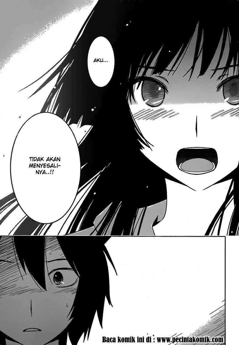 sankarea - Chapter: 30