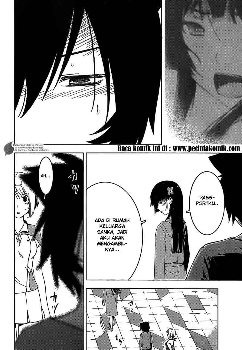 sankarea - Chapter: 30