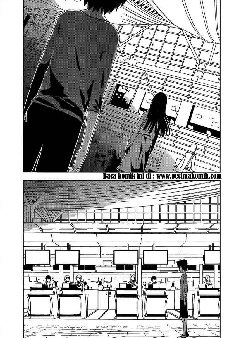sankarea - Chapter: 30