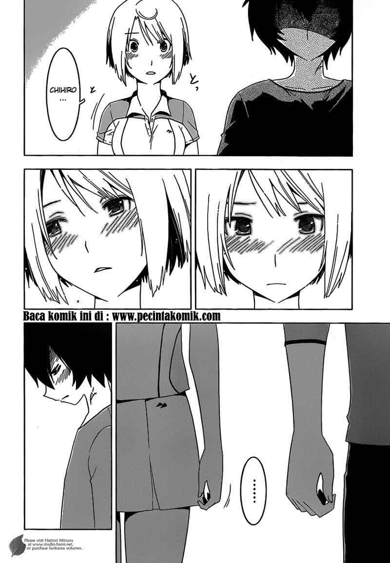 sankarea - Chapter: 30