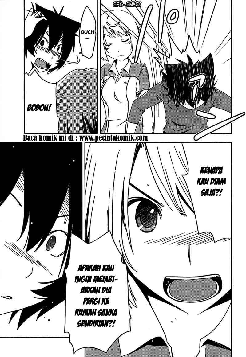 sankarea - Chapter: 30