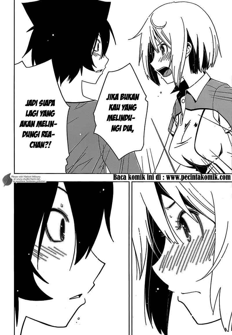 sankarea - Chapter: 30