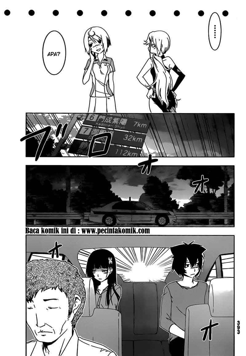 sankarea - Chapter: 30