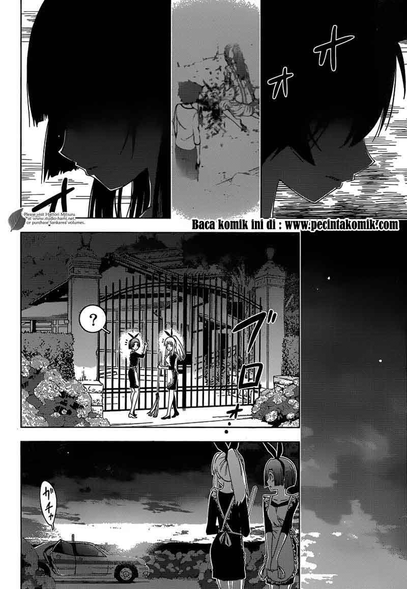 sankarea - Chapter: 30