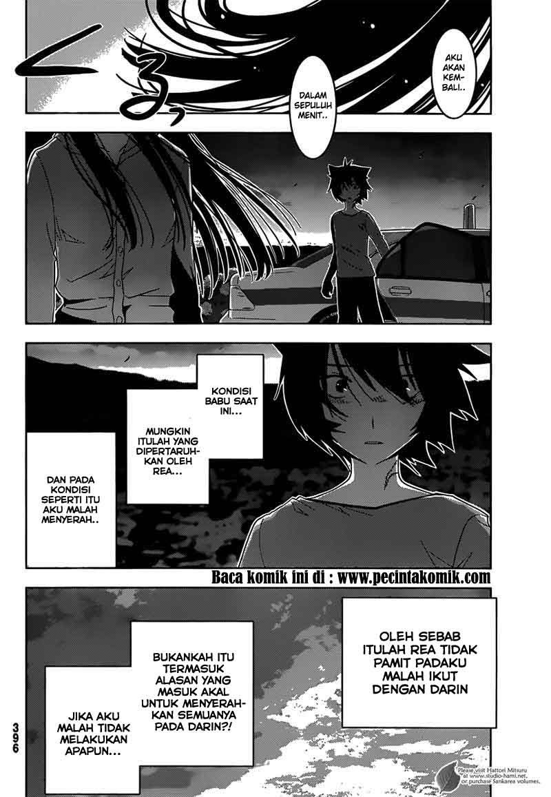 sankarea - Chapter: 30