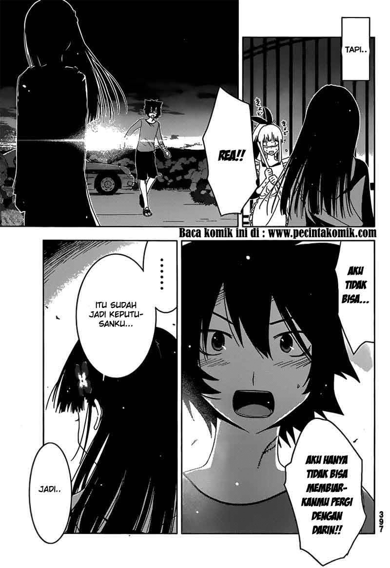 sankarea - Chapter: 30