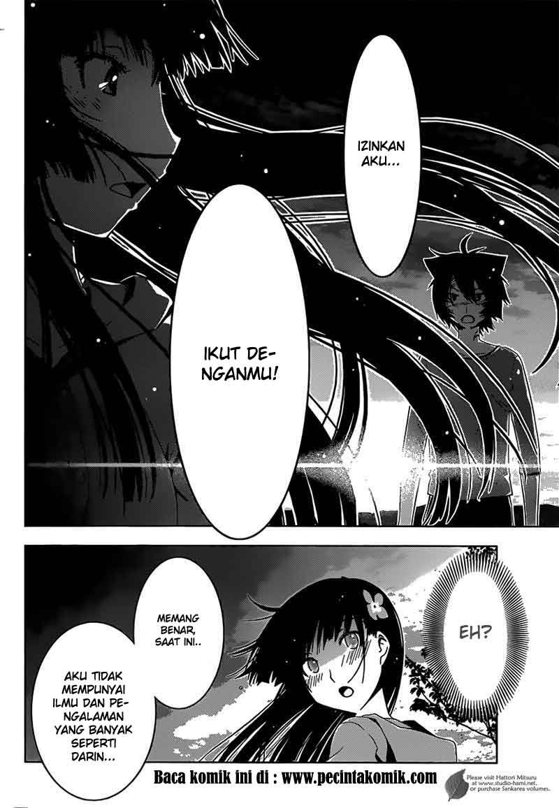 sankarea - Chapter: 30