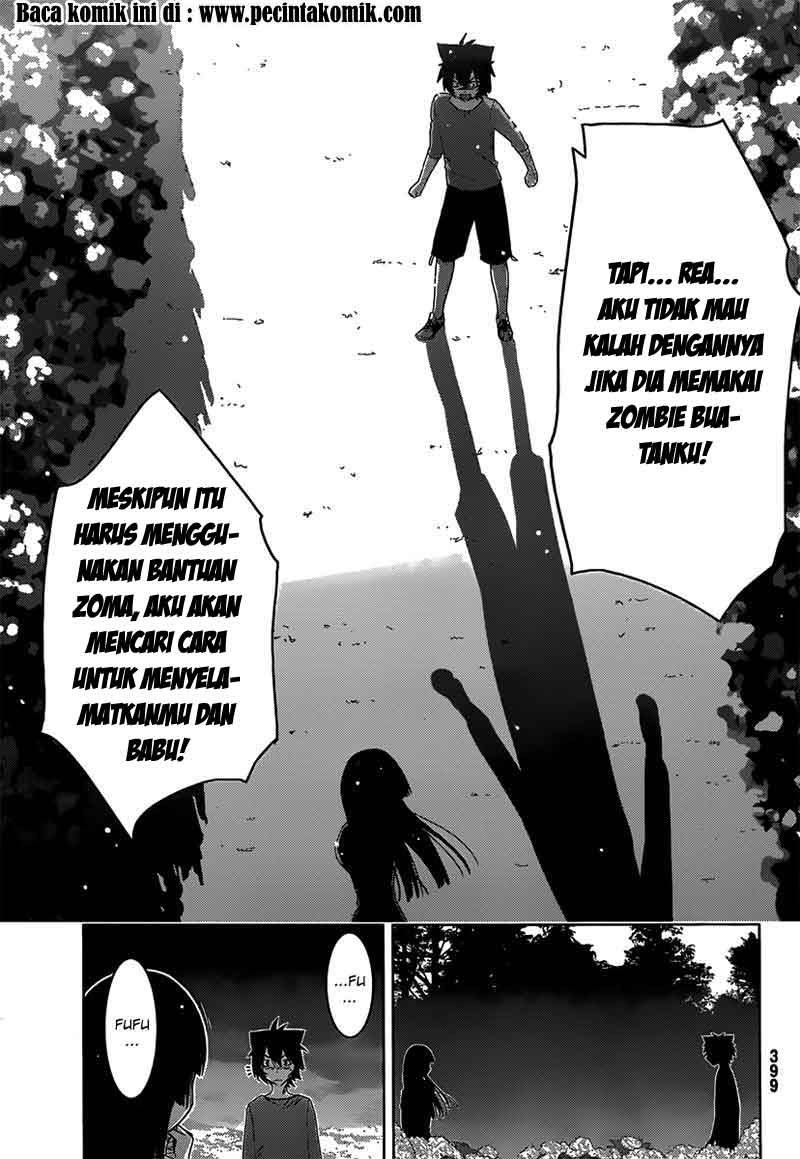 sankarea - Chapter: 30
