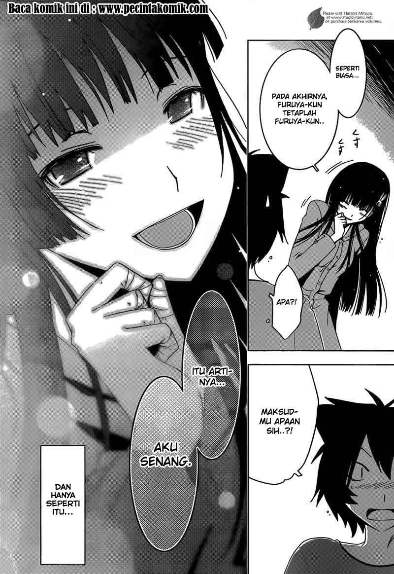 sankarea - Chapter: 30
