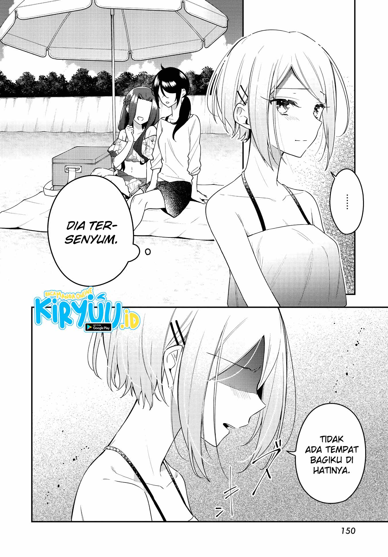 anemone-wa-netsu-o-obiru - Chapter: 15