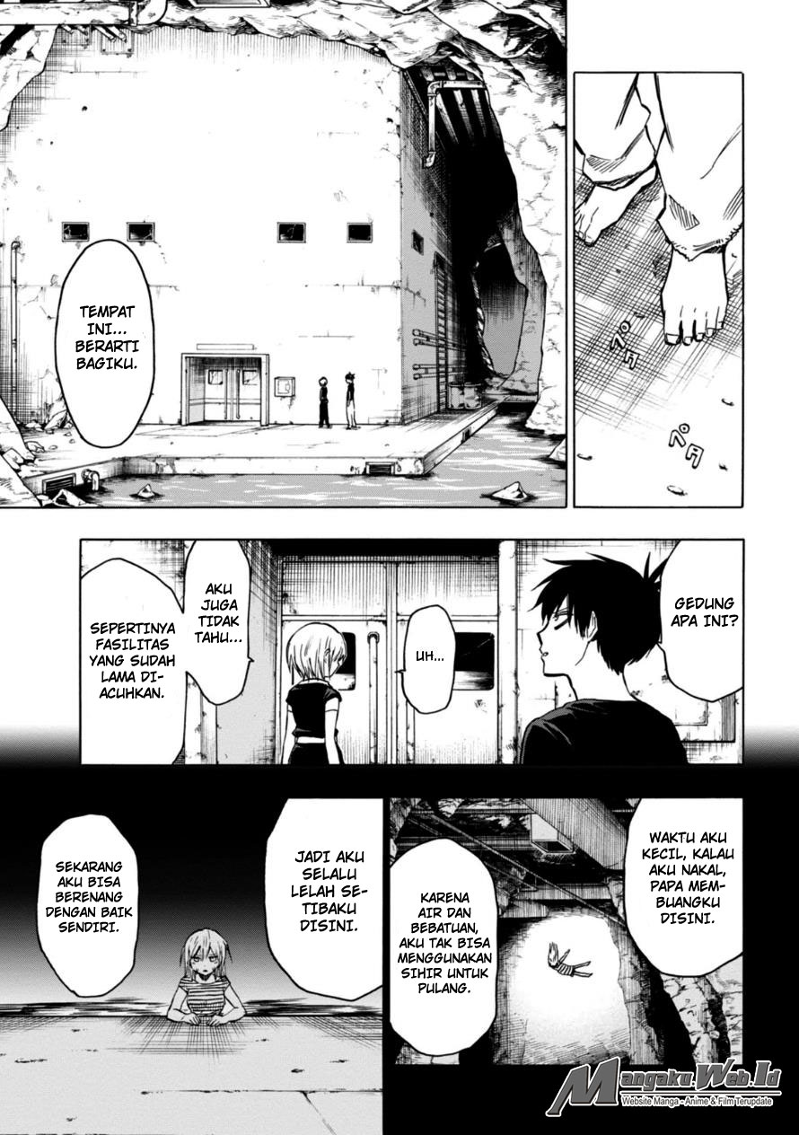 blood-lad - Chapter: 61