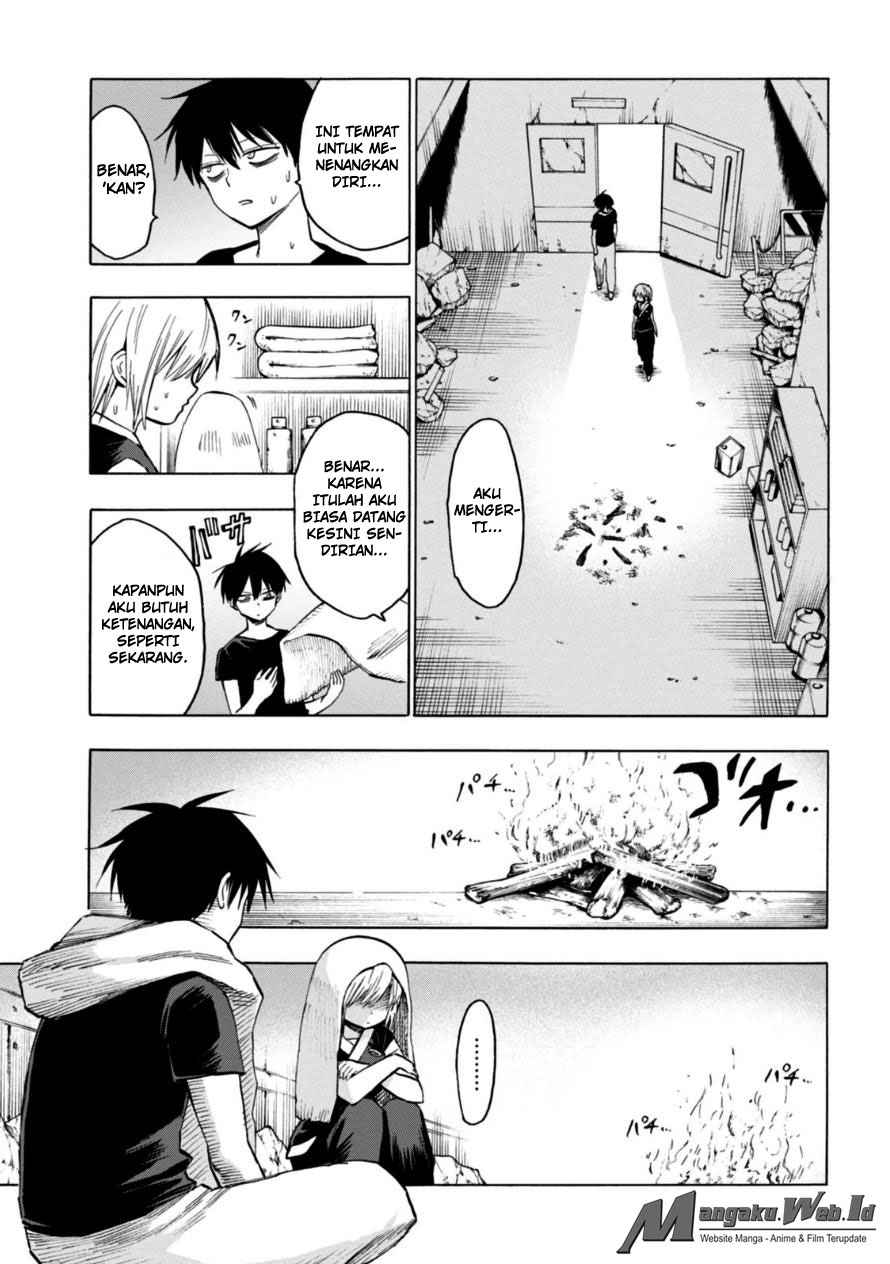 blood-lad - Chapter: 61