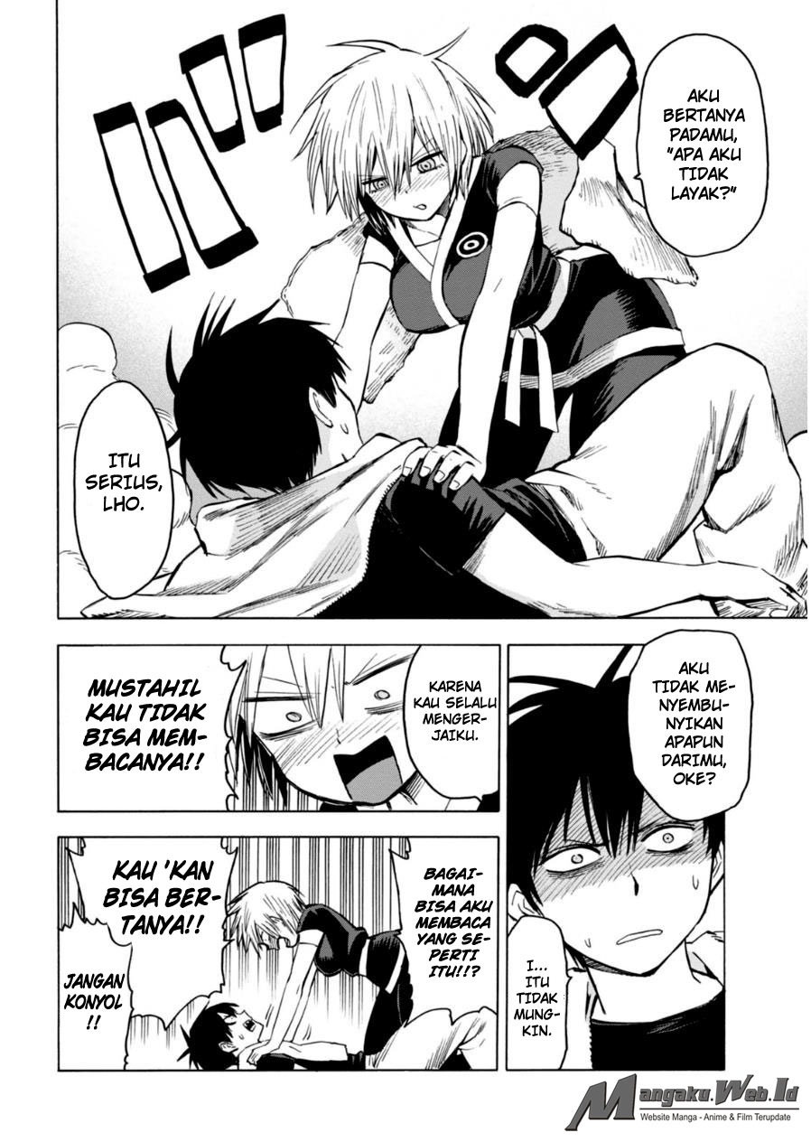 blood-lad - Chapter: 61