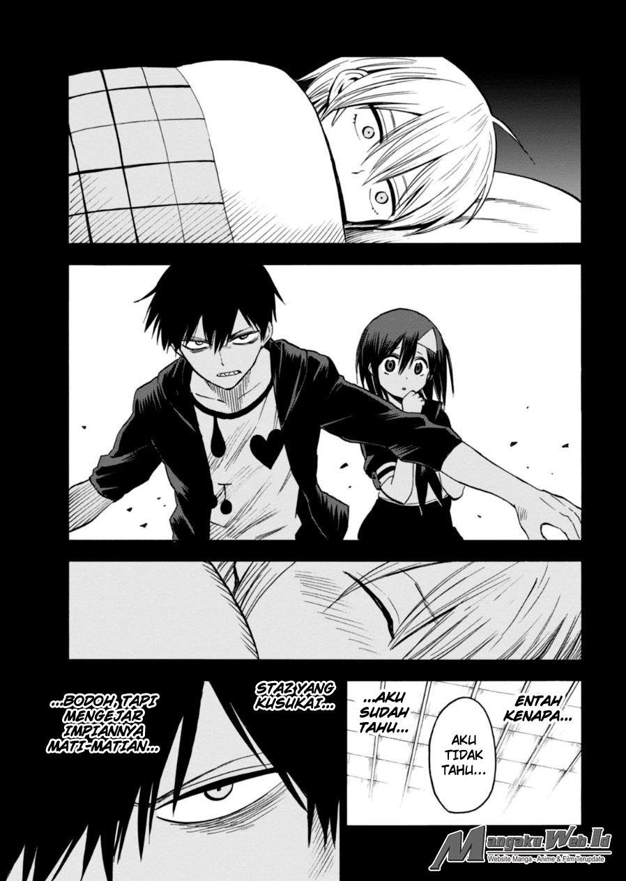 blood-lad - Chapter: 61