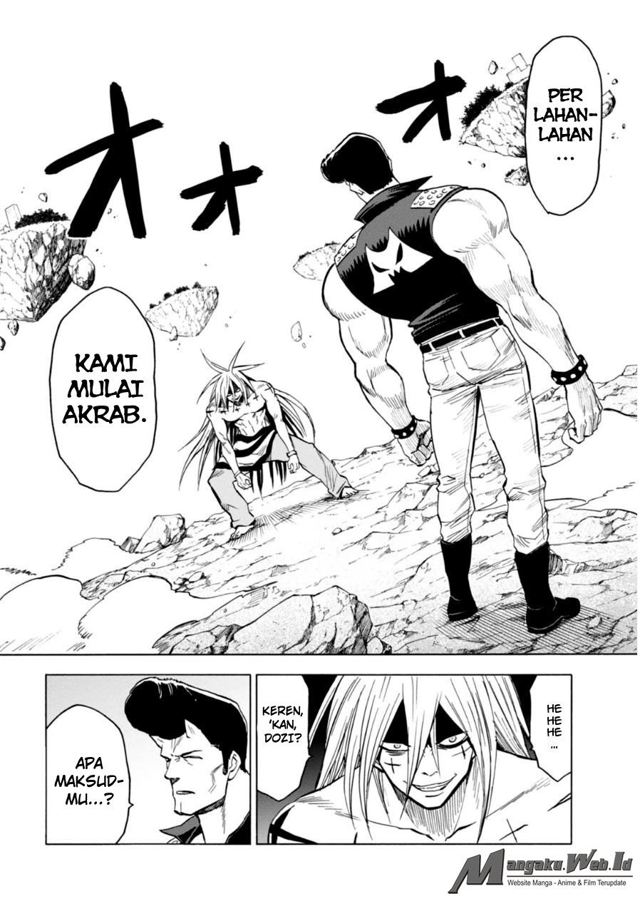 blood-lad - Chapter: 61