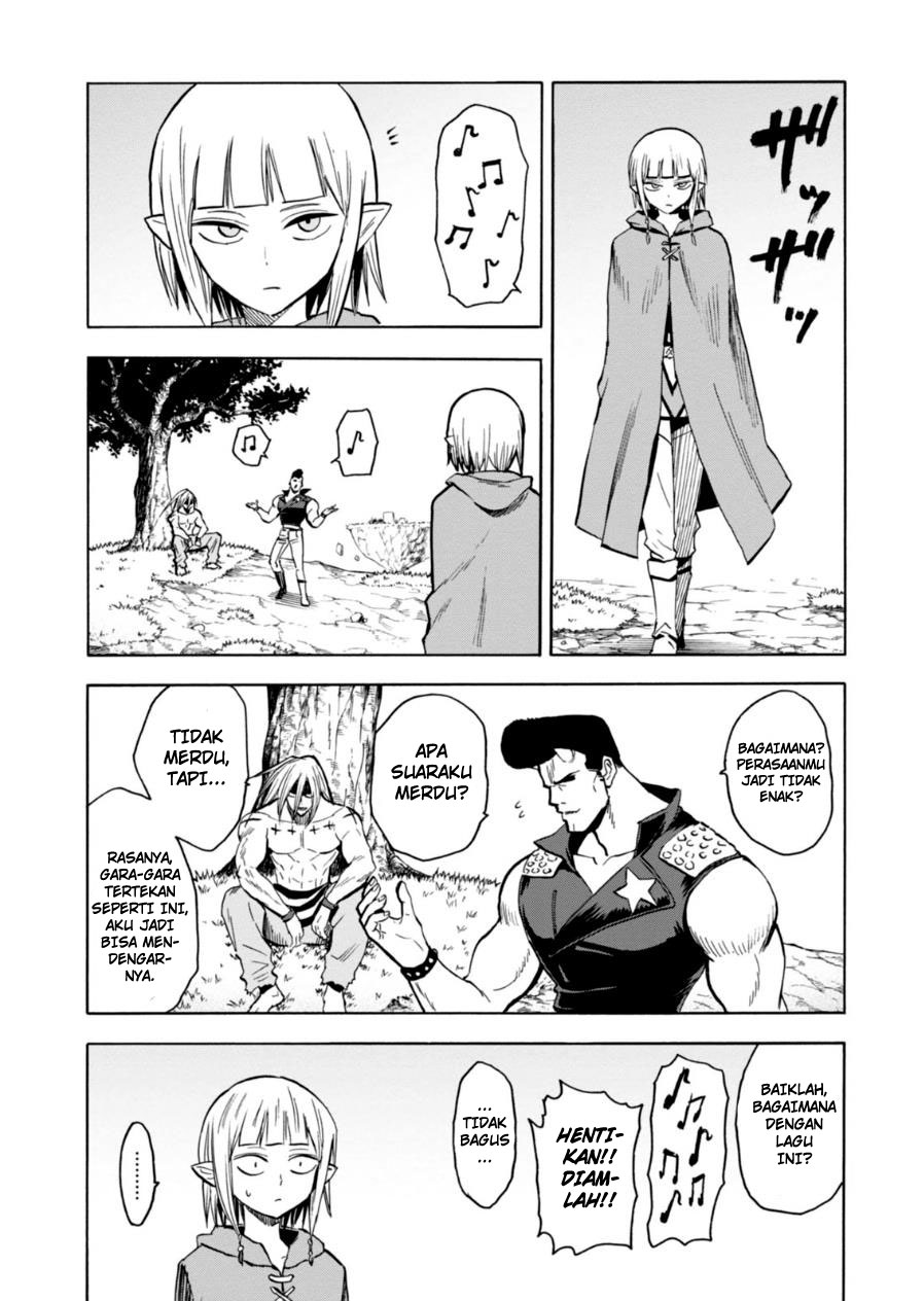 blood-lad - Chapter: 61