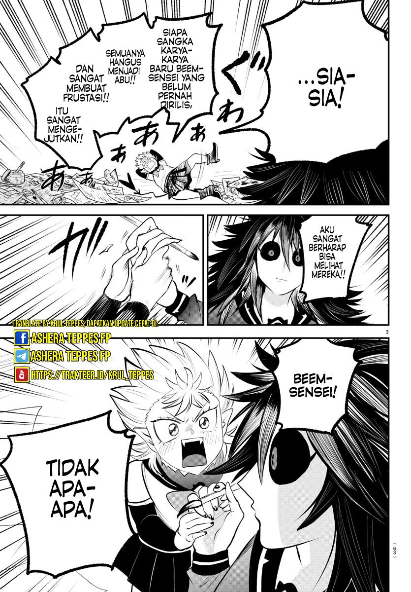 mairimashita-iruma-kun - Chapter: 338