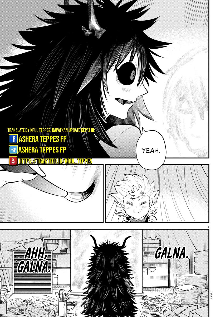 mairimashita-iruma-kun - Chapter: 338