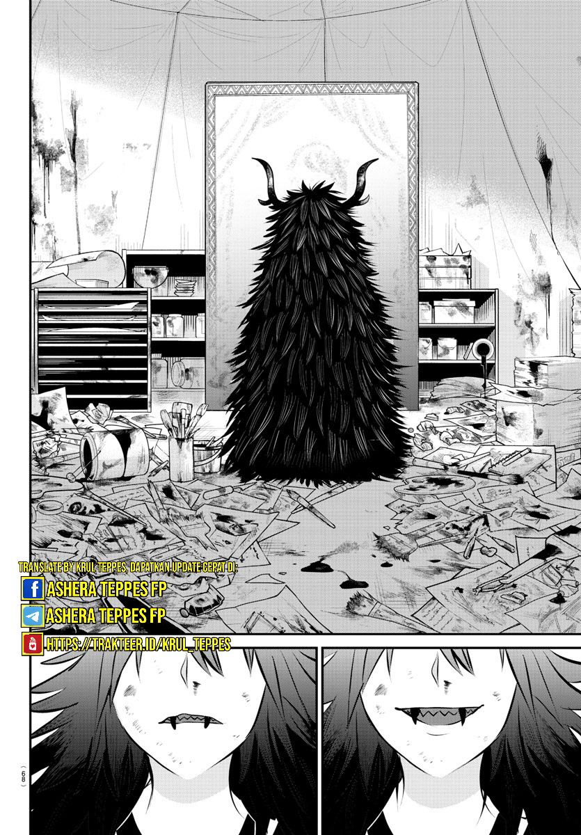 mairimashita-iruma-kun - Chapter: 338