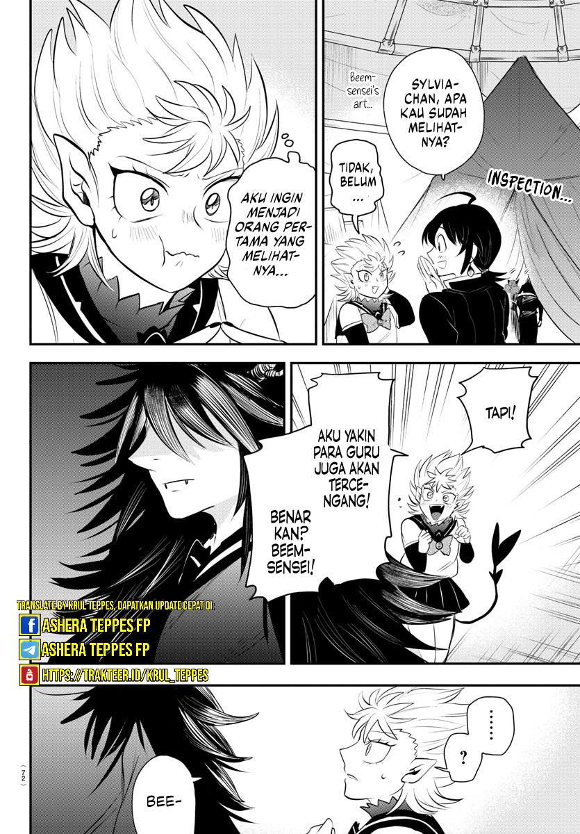 mairimashita-iruma-kun - Chapter: 338