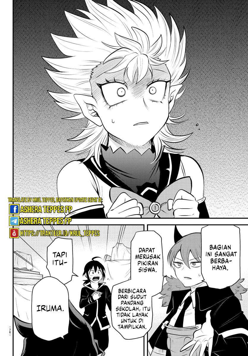 mairimashita-iruma-kun - Chapter: 338