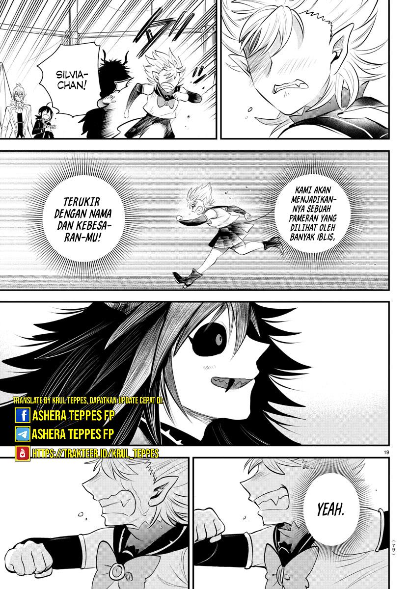 mairimashita-iruma-kun - Chapter: 338