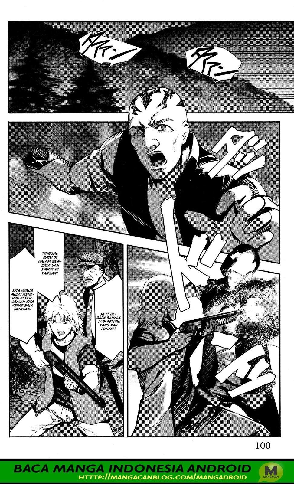darwins-game - Chapter: 59