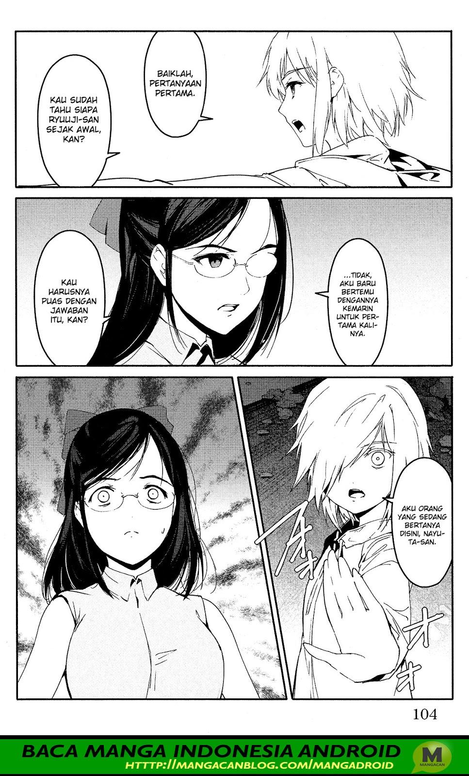 darwins-game - Chapter: 59