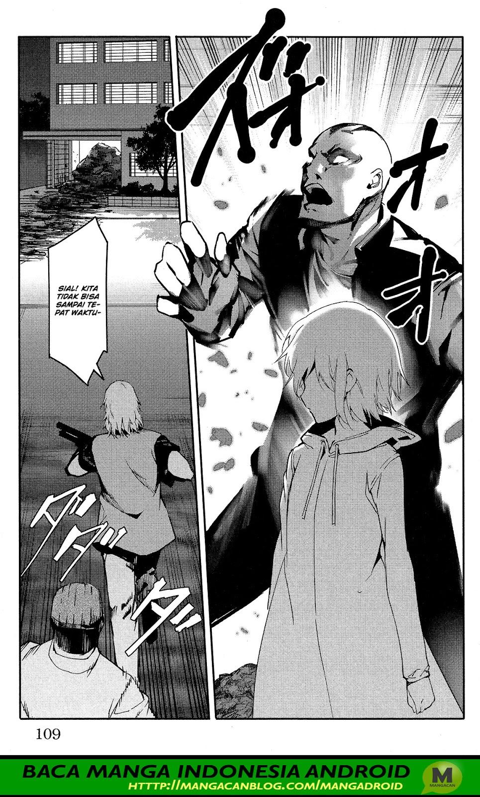 darwins-game - Chapter: 59