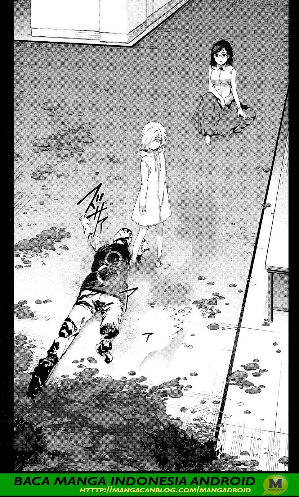 darwins-game - Chapter: 59