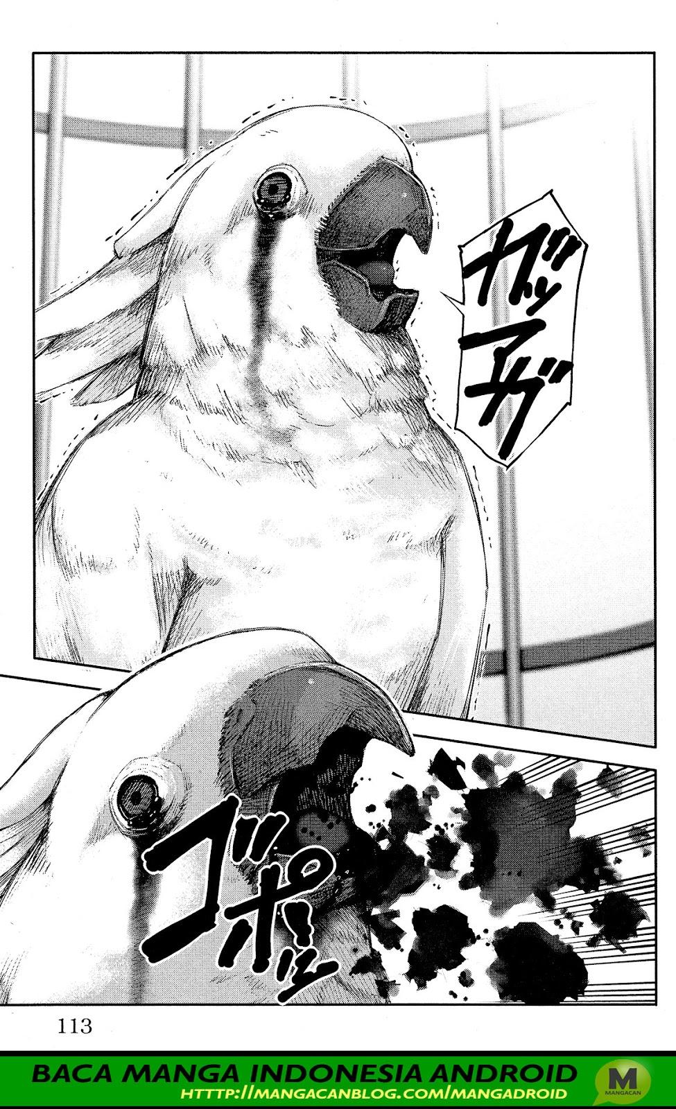 darwins-game - Chapter: 59