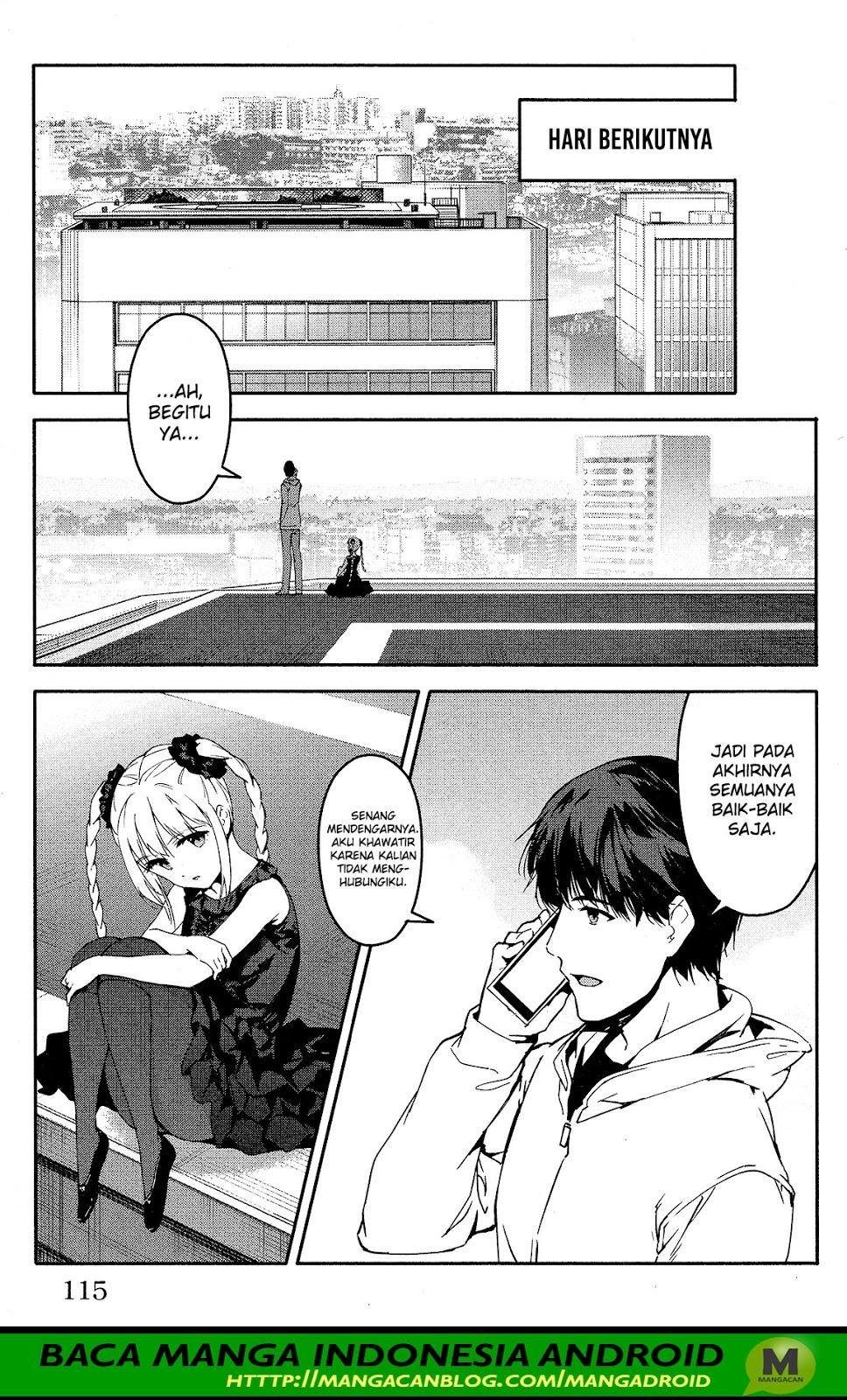 darwins-game - Chapter: 59