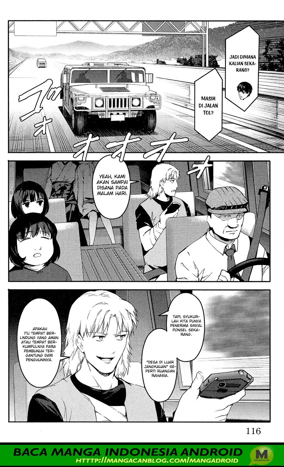 darwins-game - Chapter: 59