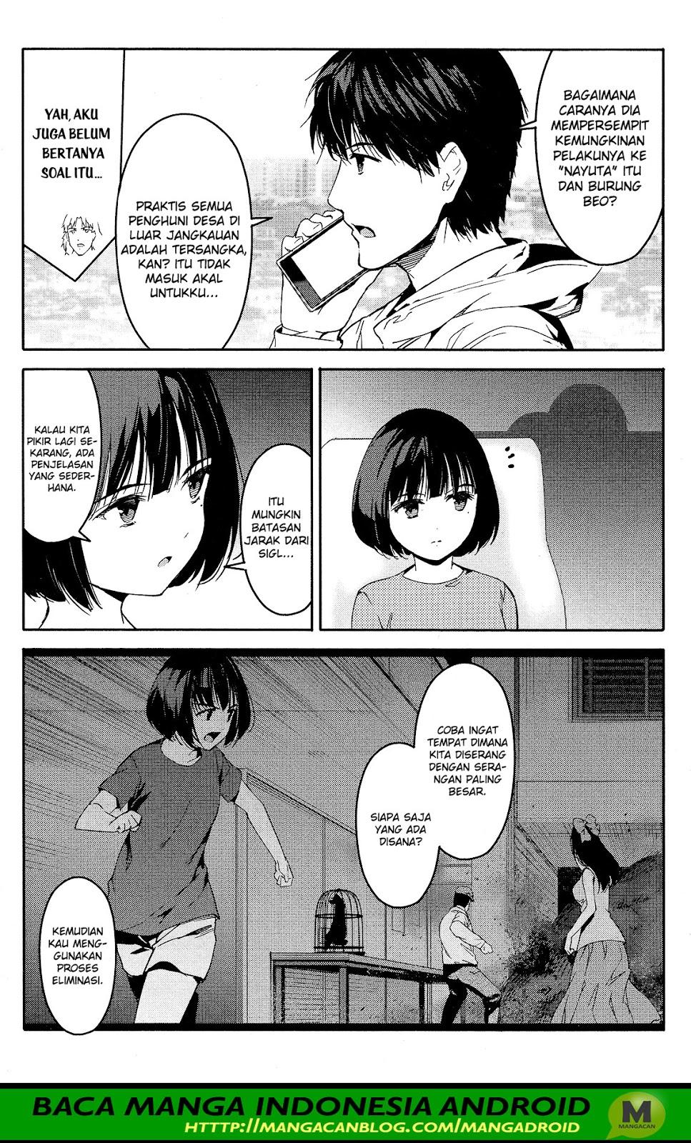 darwins-game - Chapter: 59