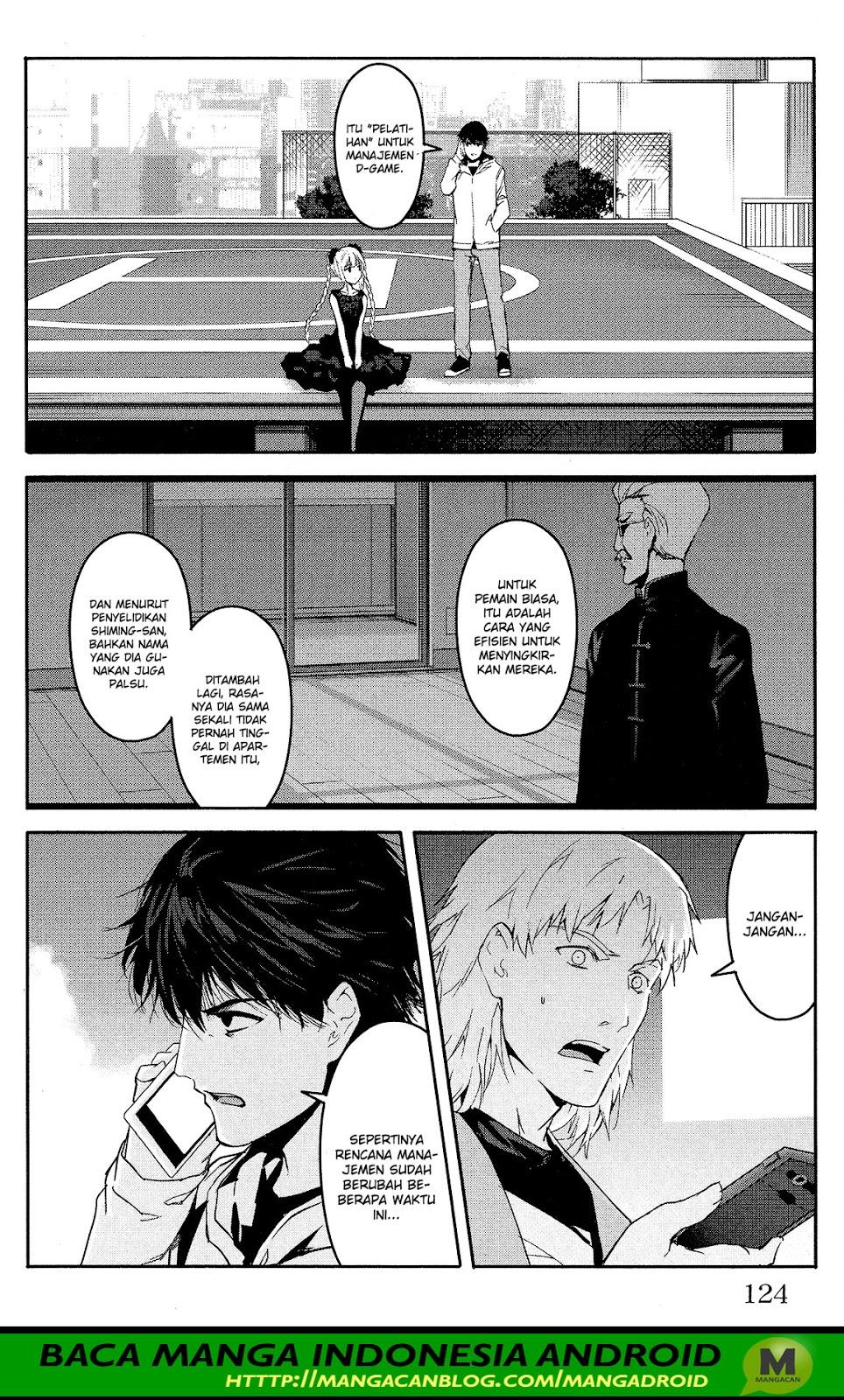 darwins-game - Chapter: 59