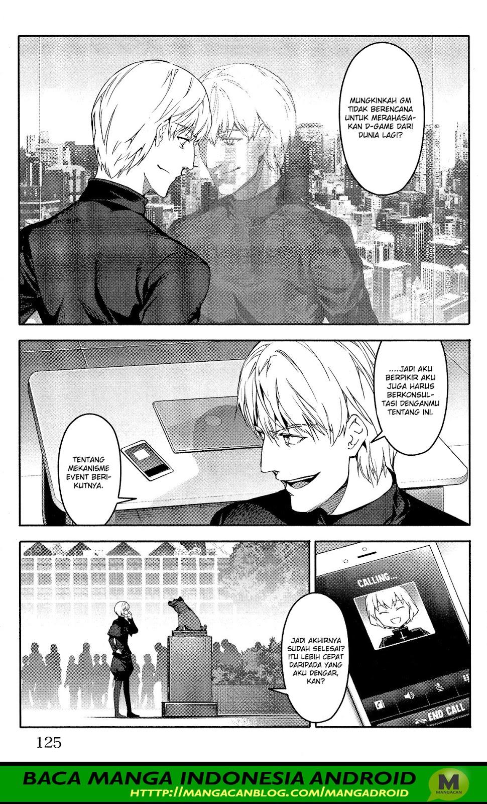 darwins-game - Chapter: 59