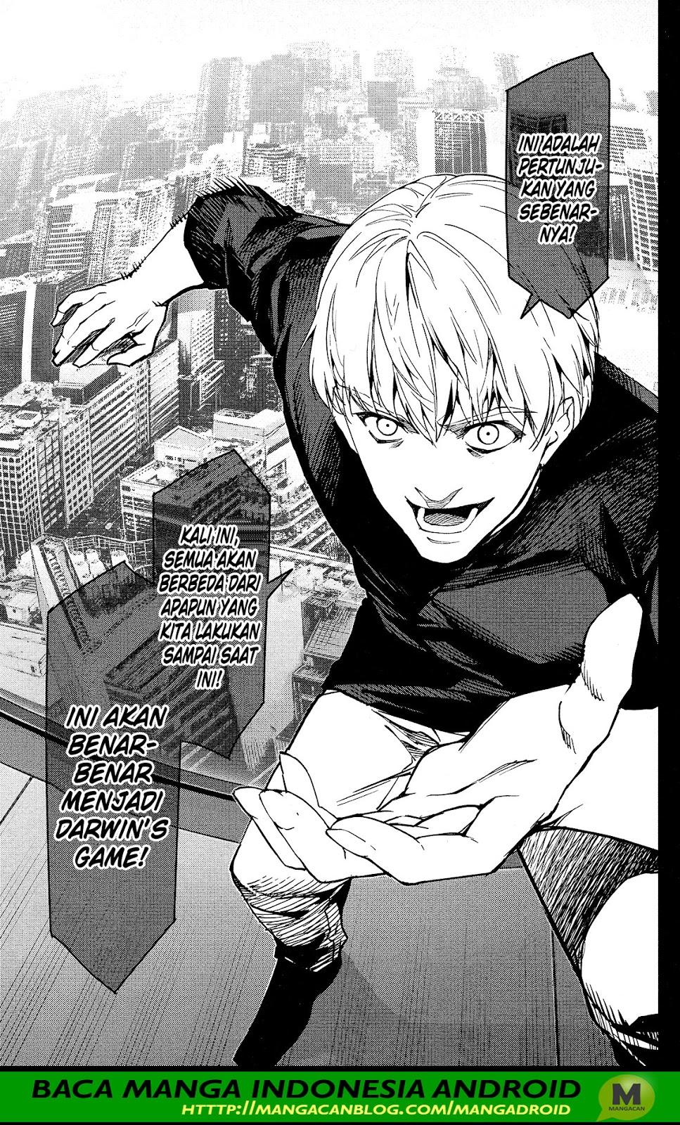 darwins-game - Chapter: 59
