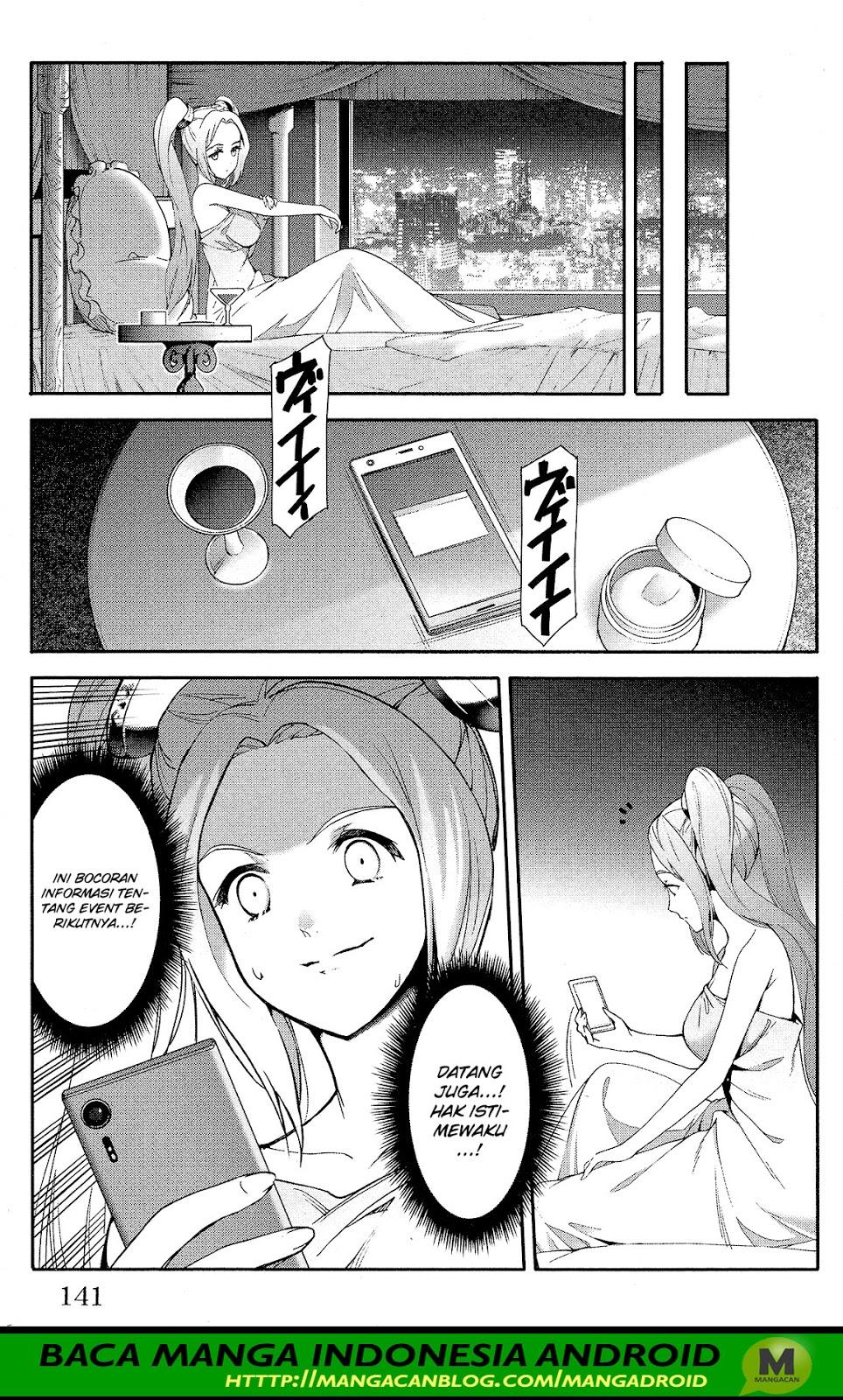 darwins-game - Chapter: 59
