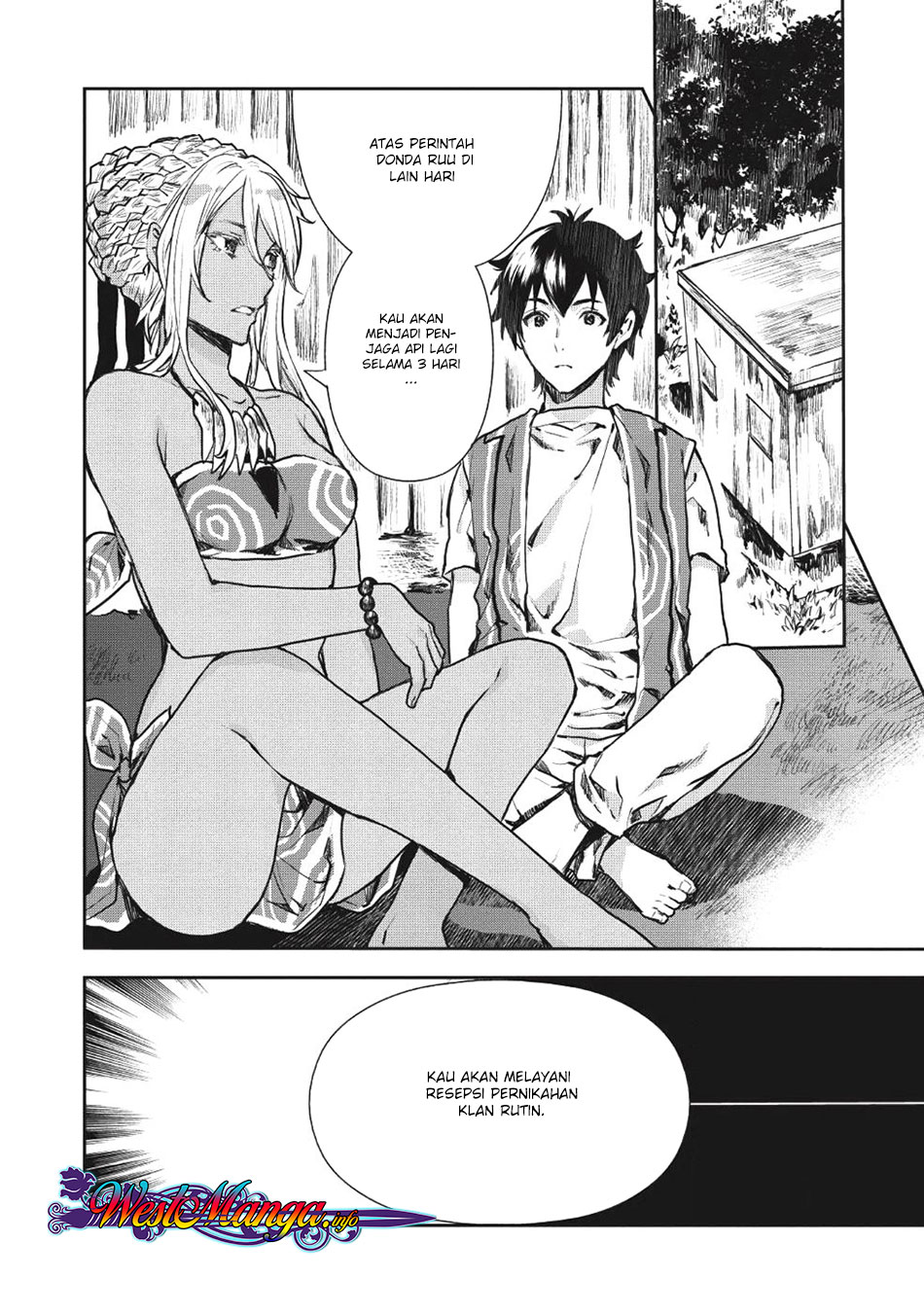 isekai-ryouridou - Chapter: 9