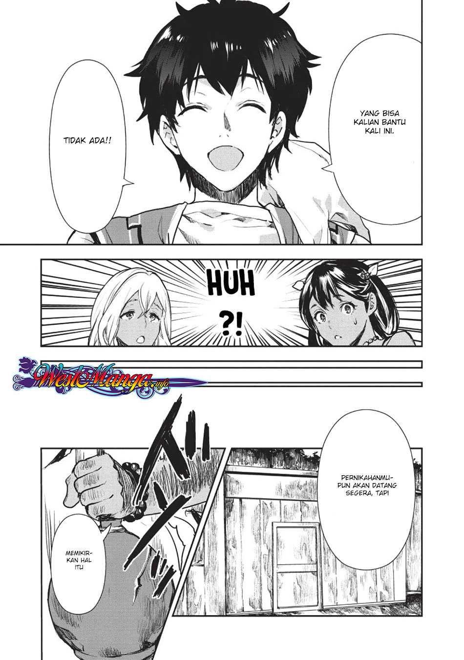 isekai-ryouridou - Chapter: 9