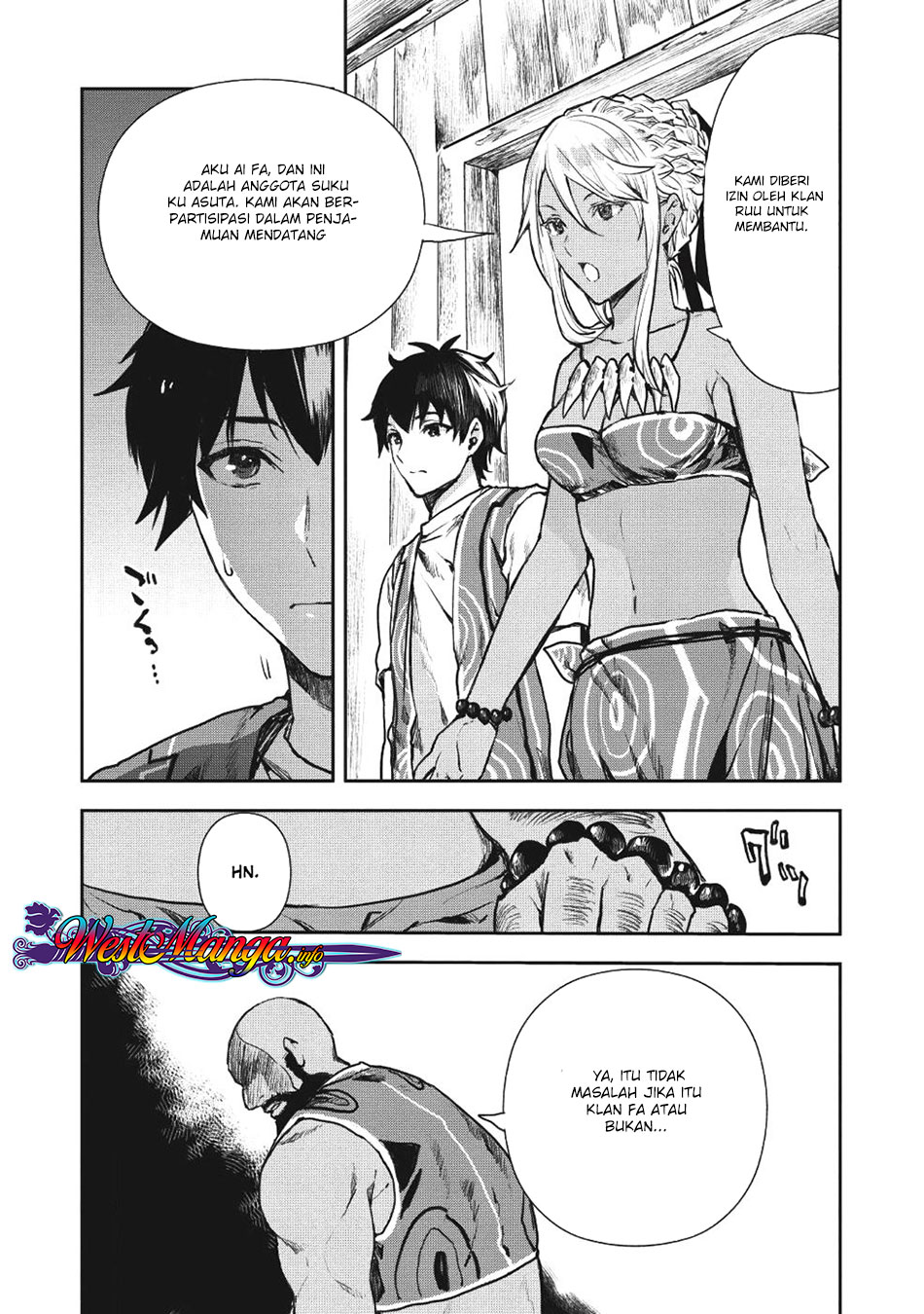 isekai-ryouridou - Chapter: 9