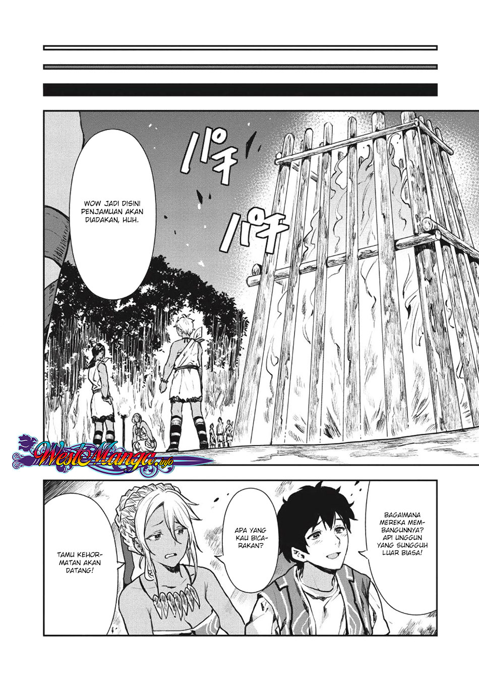 isekai-ryouridou - Chapter: 9