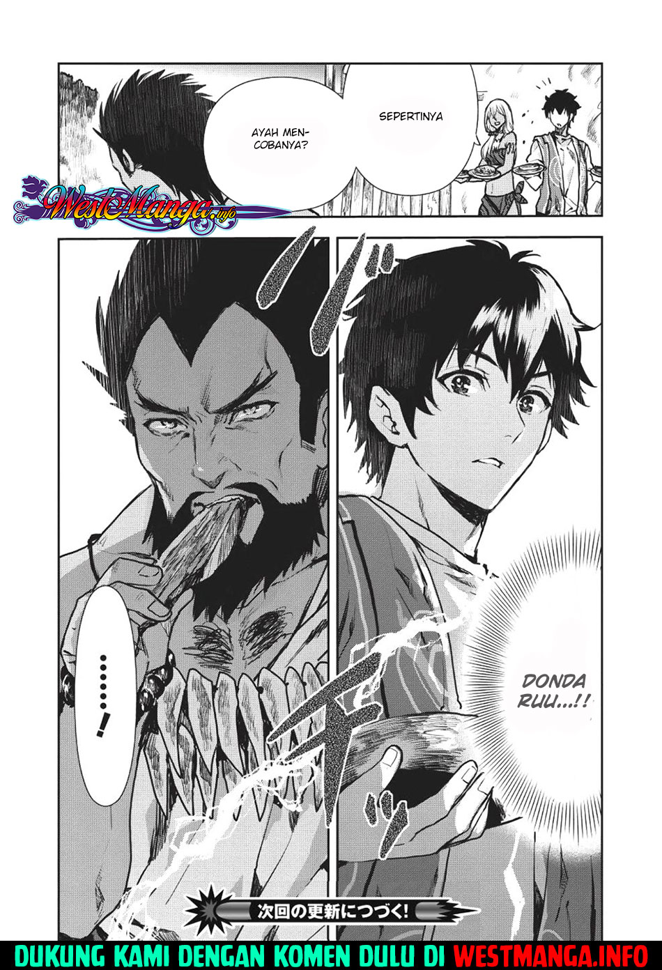 isekai-ryouridou - Chapter: 9